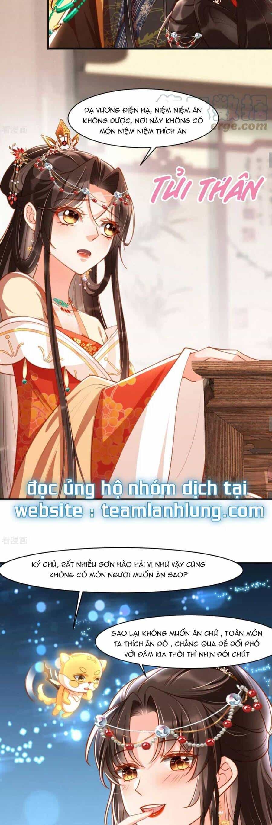 Hướng Dẫn Làm Nhiệm Vụ Của Nữ Diêm La - Chương 23 - ảnh 9