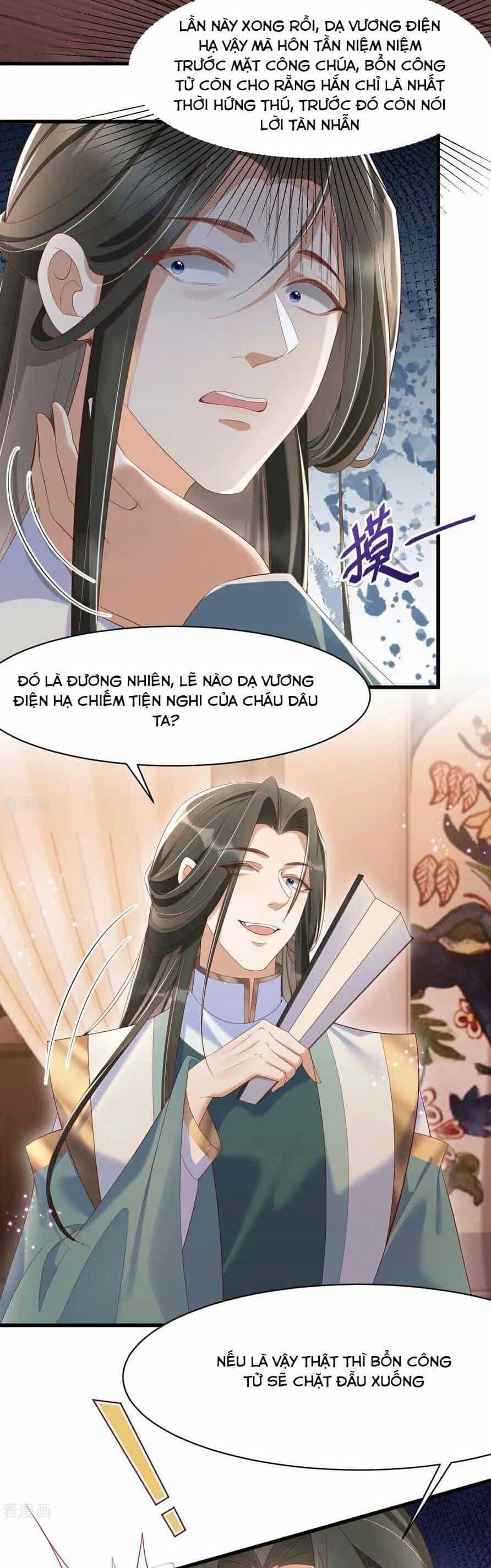 Hướng Dẫn Làm Nhiệm Vụ Của Nữ Diêm La - Chương 25 - ảnh 10