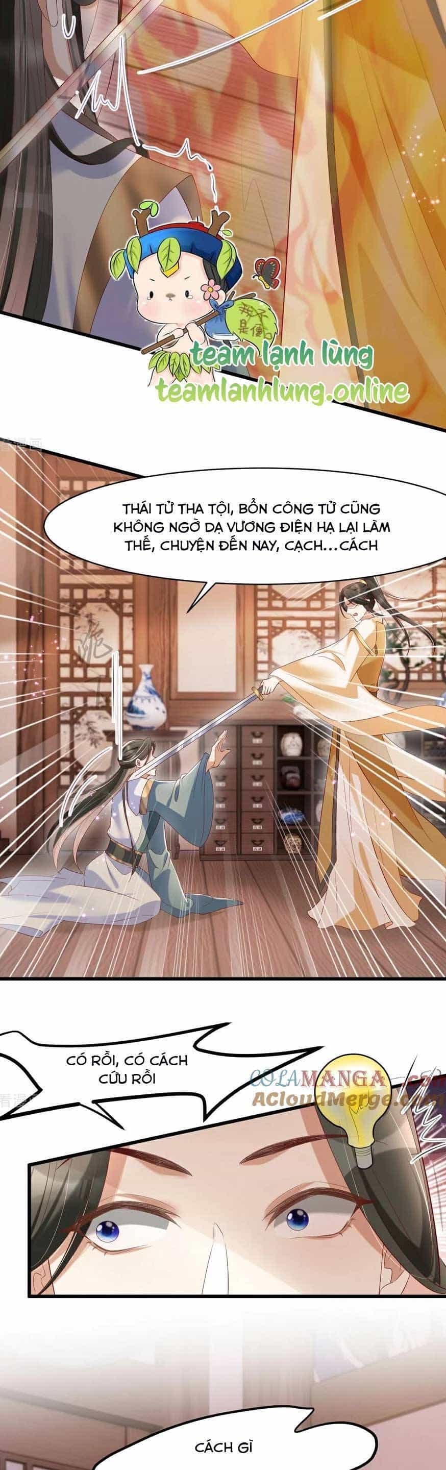 Hướng Dẫn Làm Nhiệm Vụ Của Nữ Diêm La - Chương 25 - ảnh 12