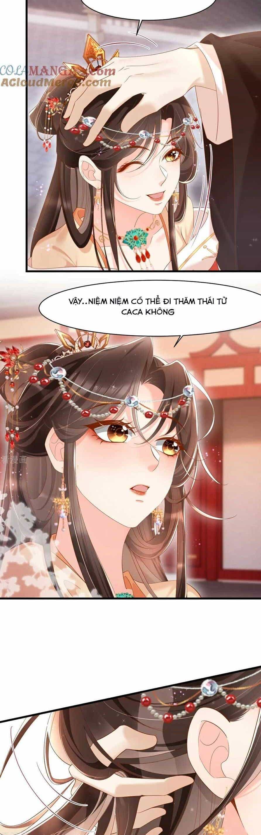 Hướng Dẫn Làm Nhiệm Vụ Của Nữ Diêm La - Chương 25 - ảnh 3