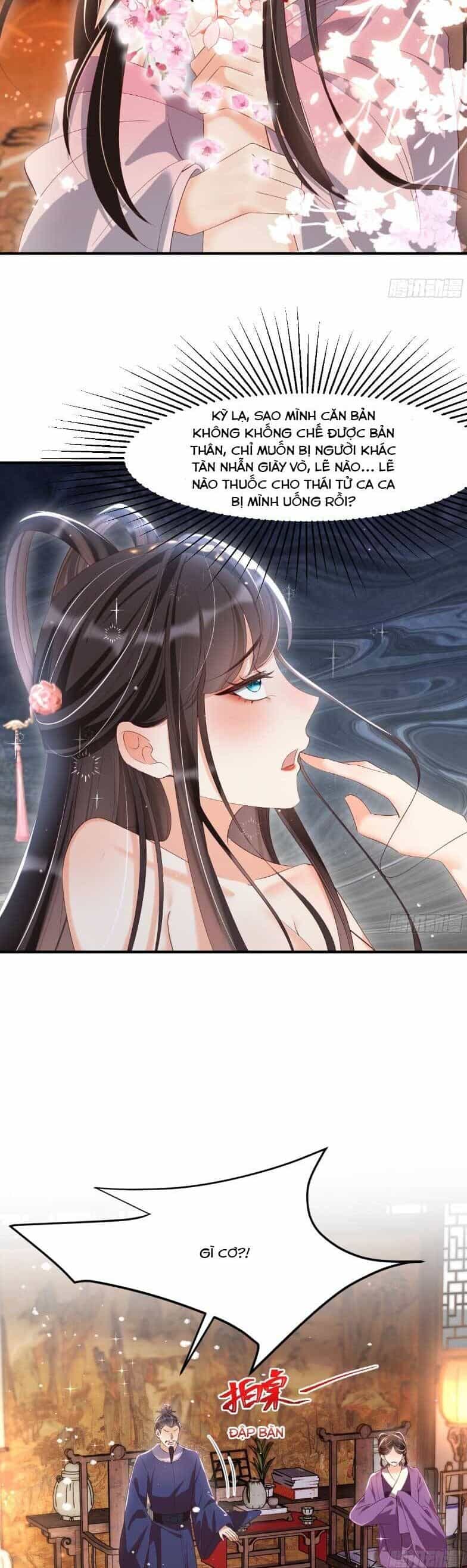 Hướng Dẫn Làm Nhiệm Vụ Của Nữ Diêm La - Chương 27 - ảnh 12