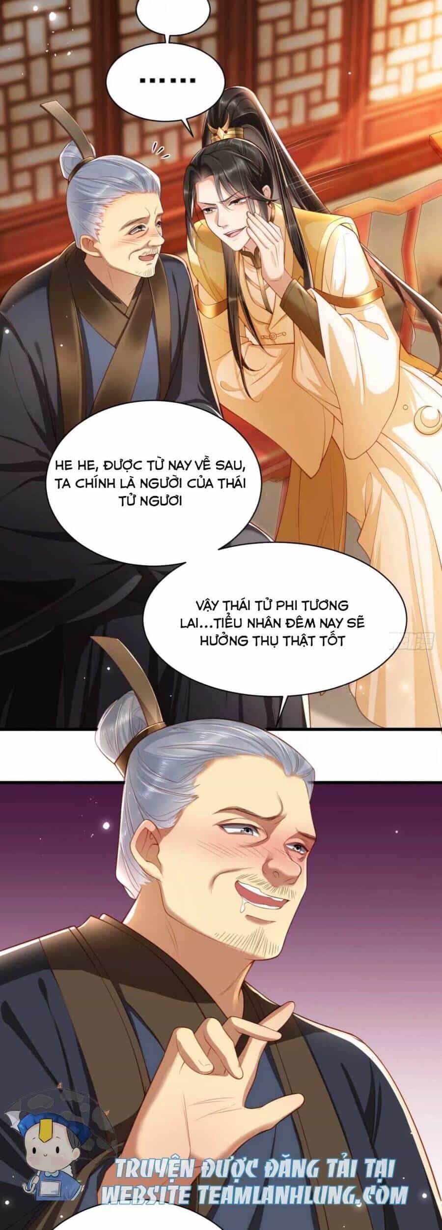 Hướng Dẫn Làm Nhiệm Vụ Của Nữ Diêm La - Chương 3 - ảnh 3