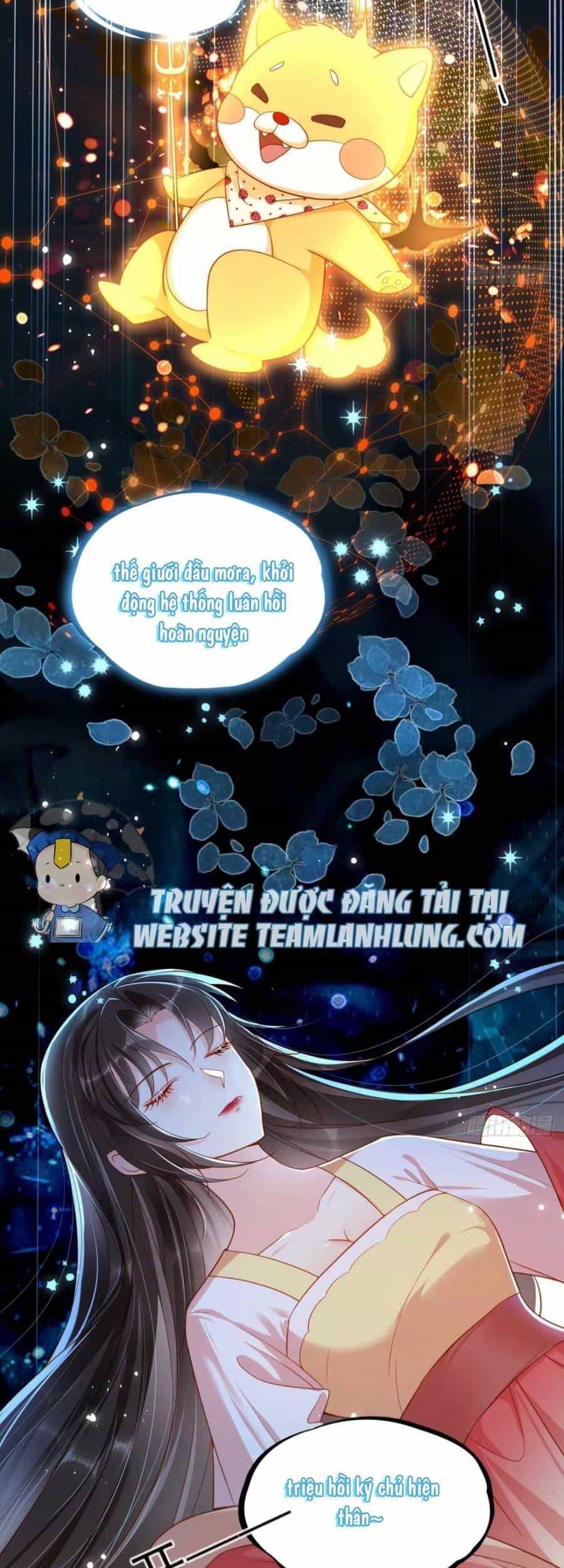 Hướng Dẫn Làm Nhiệm Vụ Của Nữ Diêm La - Chương 3 - ảnh 9