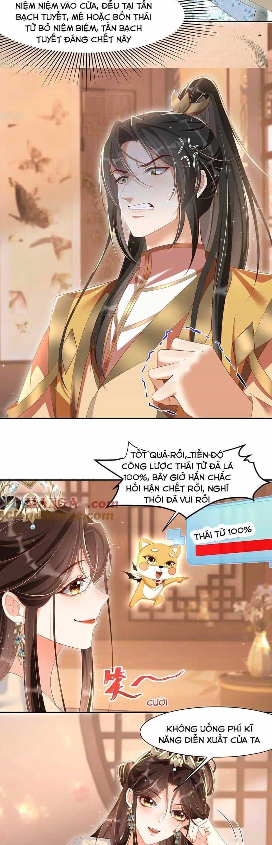 Hướng Dẫn Làm Nhiệm Vụ Của Nữ Diêm La - Chương 29 - ảnh 12