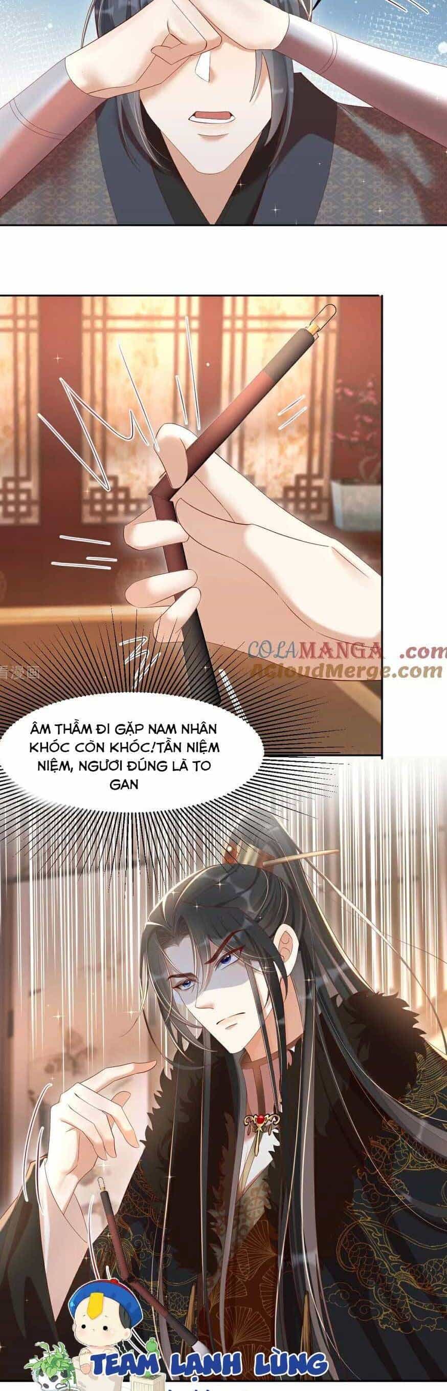 Hướng Dẫn Làm Nhiệm Vụ Của Nữ Diêm La - Chương 29 - ảnh 16