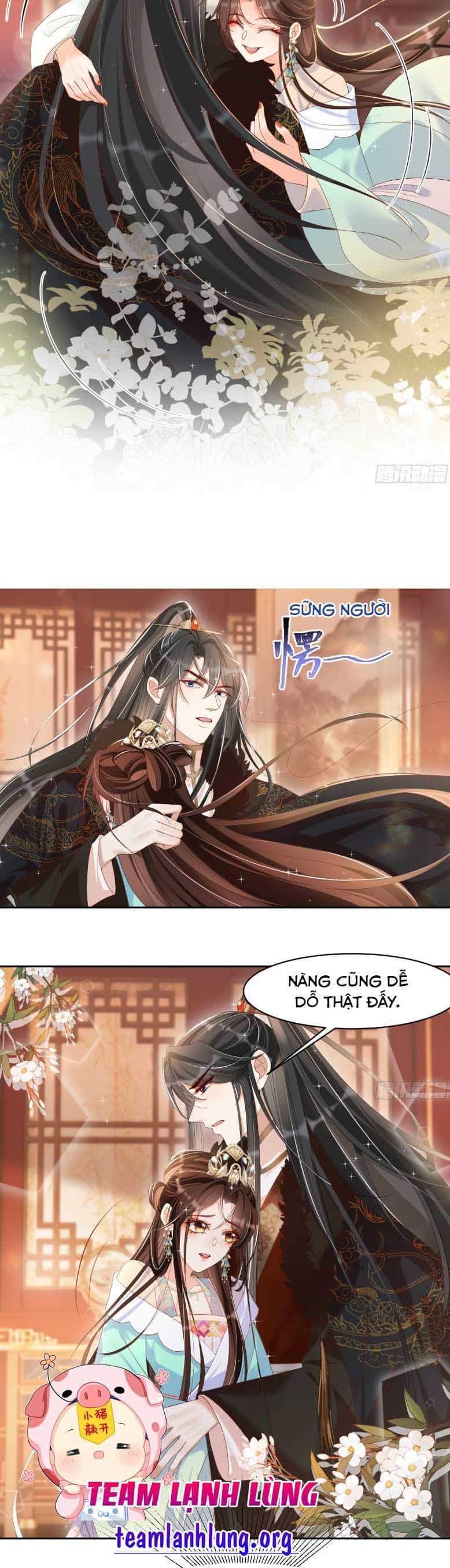 Hướng Dẫn Làm Nhiệm Vụ Của Nữ Diêm La - Chương 30 - ảnh 13