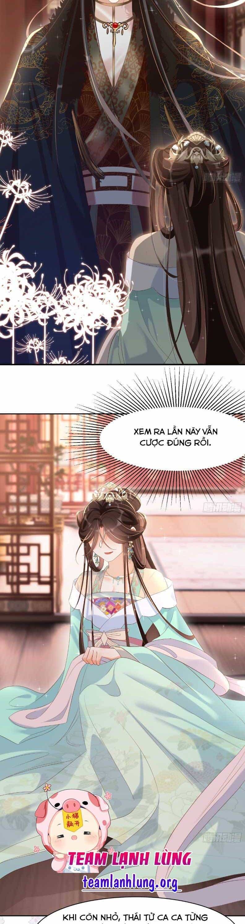 Hướng Dẫn Làm Nhiệm Vụ Của Nữ Diêm La - Chương 30 - ảnh 9