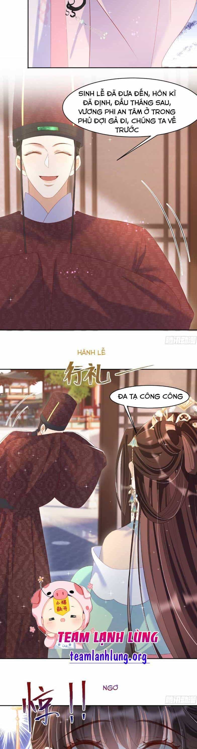 Hướng Dẫn Làm Nhiệm Vụ Của Nữ Diêm La - Chương 31 - ảnh 12