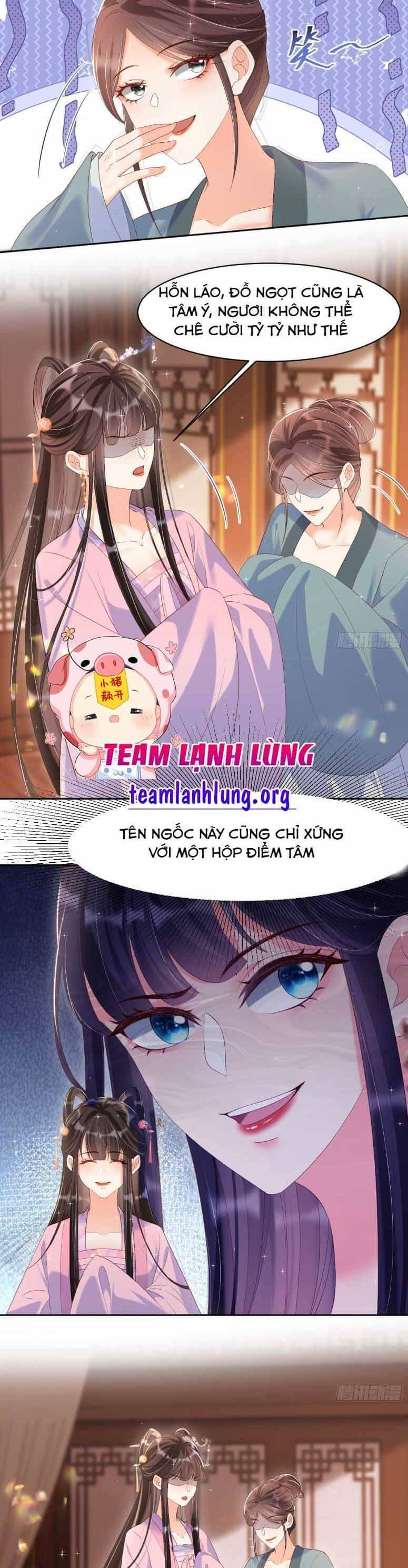 Hướng Dẫn Làm Nhiệm Vụ Của Nữ Diêm La - Chương 31 - ảnh 5