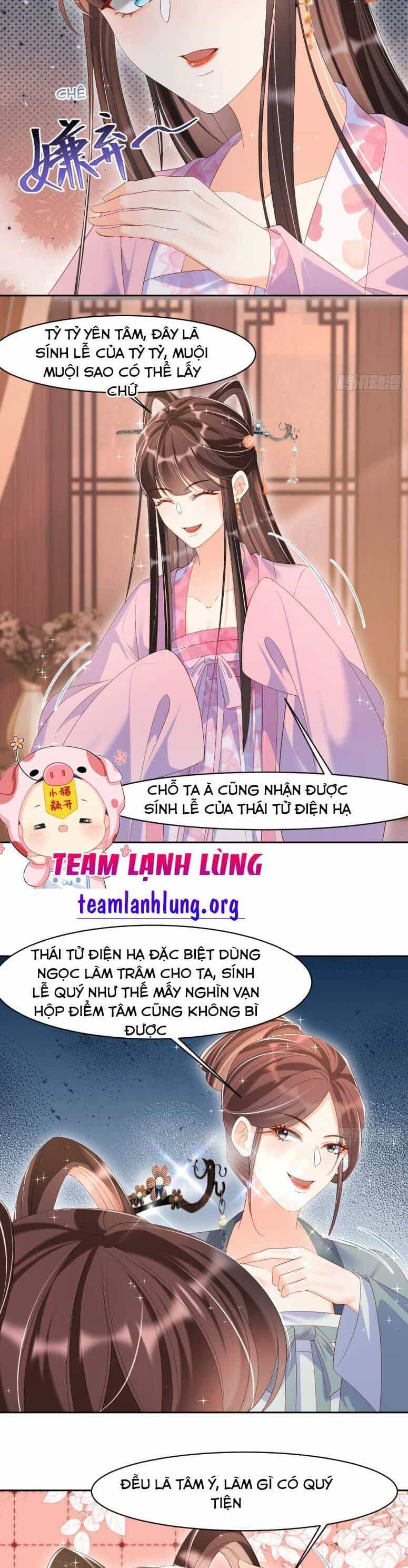 Hướng Dẫn Làm Nhiệm Vụ Của Nữ Diêm La - Chương 31 - ảnh 7