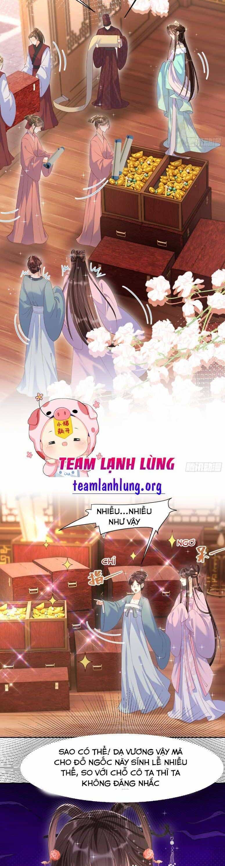 Hướng Dẫn Làm Nhiệm Vụ Của Nữ Diêm La - Chương 31 - ảnh 9