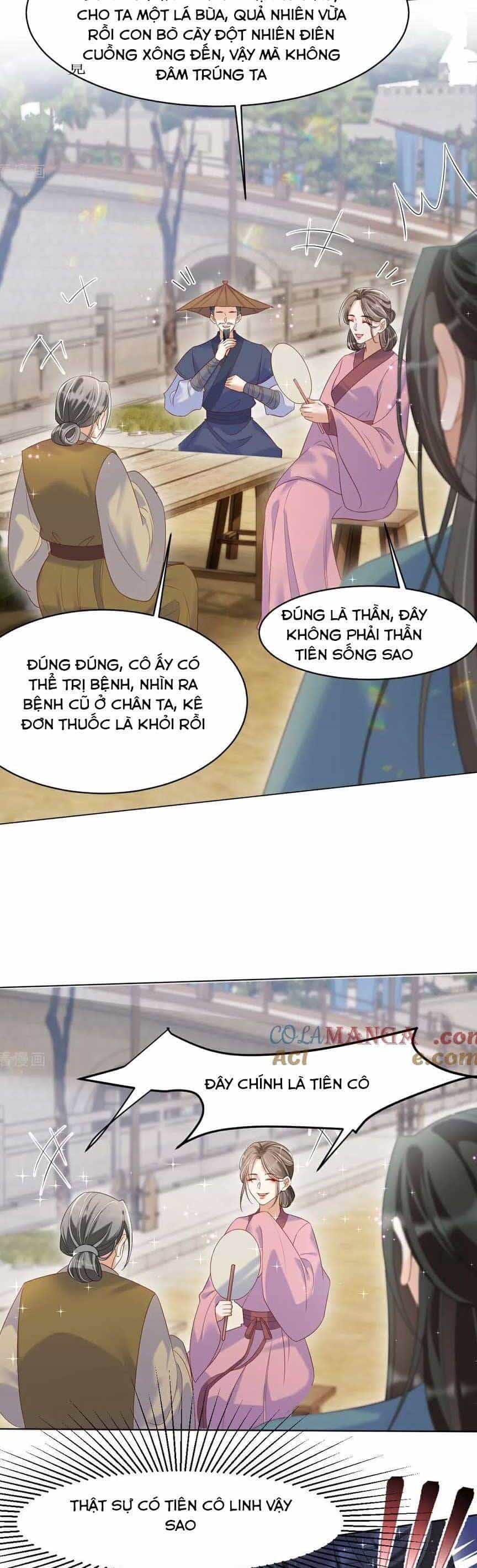 Hướng Dẫn Làm Nhiệm Vụ Của Nữ Diêm La - Chương 32 - ảnh 15