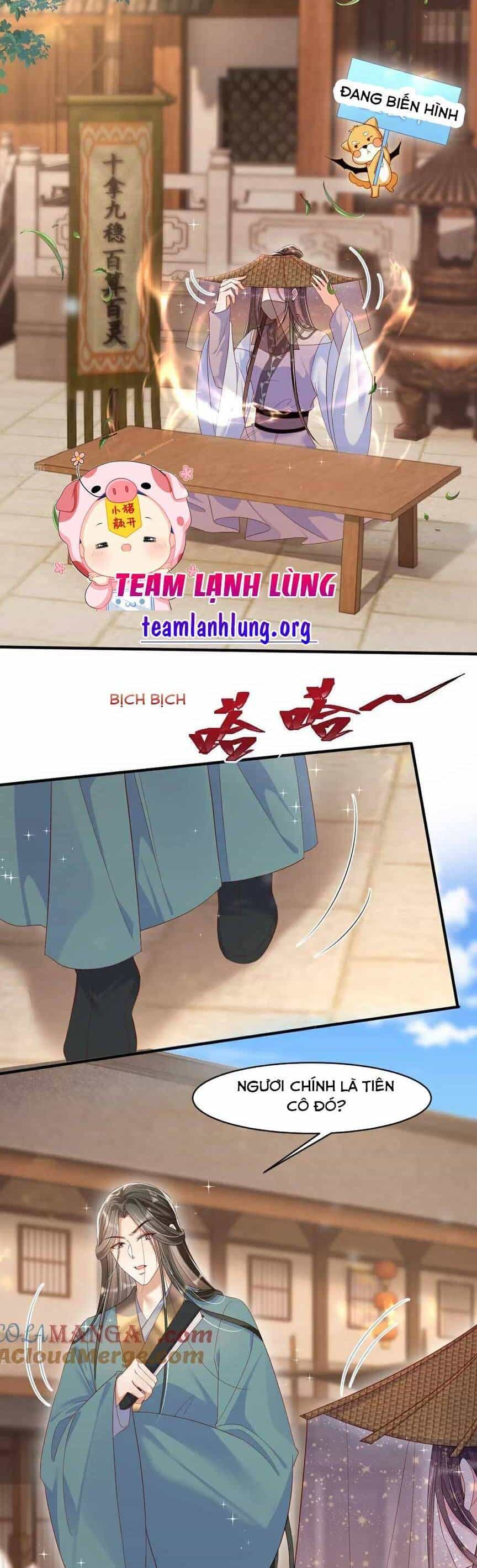 Hướng Dẫn Làm Nhiệm Vụ Của Nữ Diêm La - Chương 32 - ảnh 17