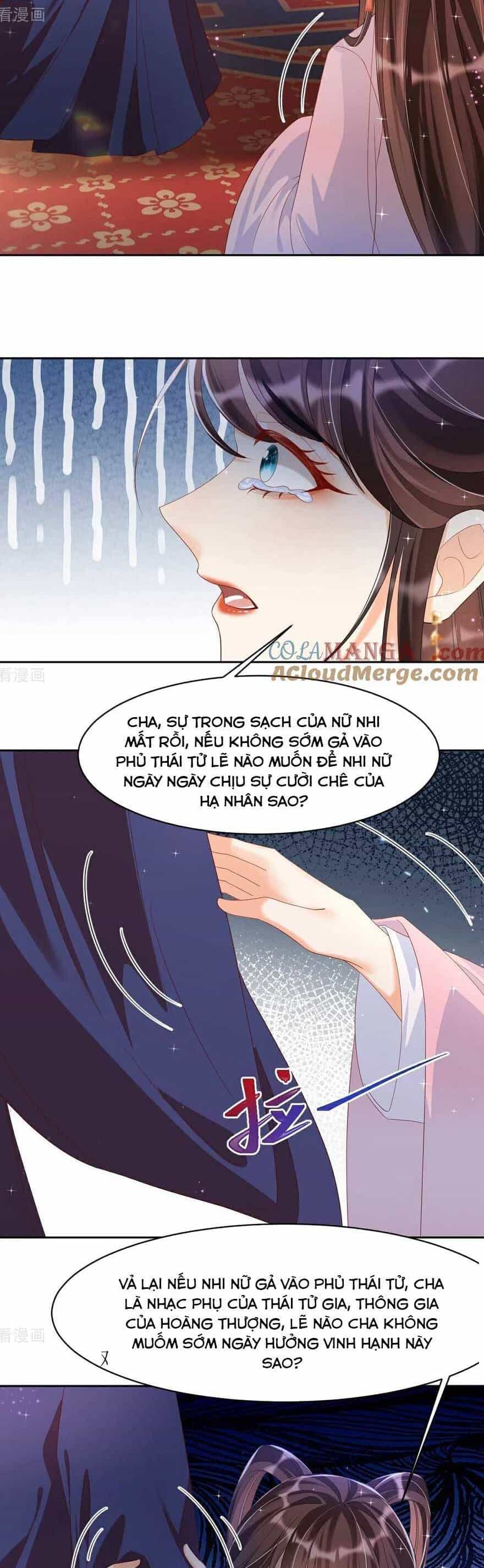 Hướng Dẫn Làm Nhiệm Vụ Của Nữ Diêm La - Chương 32 - ảnh 3
