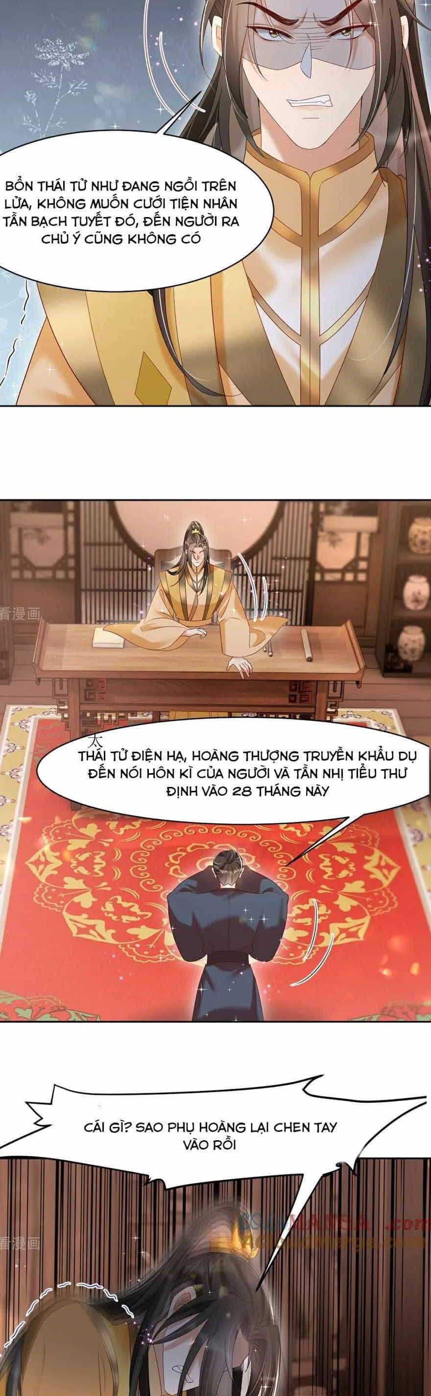 Hướng Dẫn Làm Nhiệm Vụ Của Nữ Diêm La - Chương 32 - ảnh 8