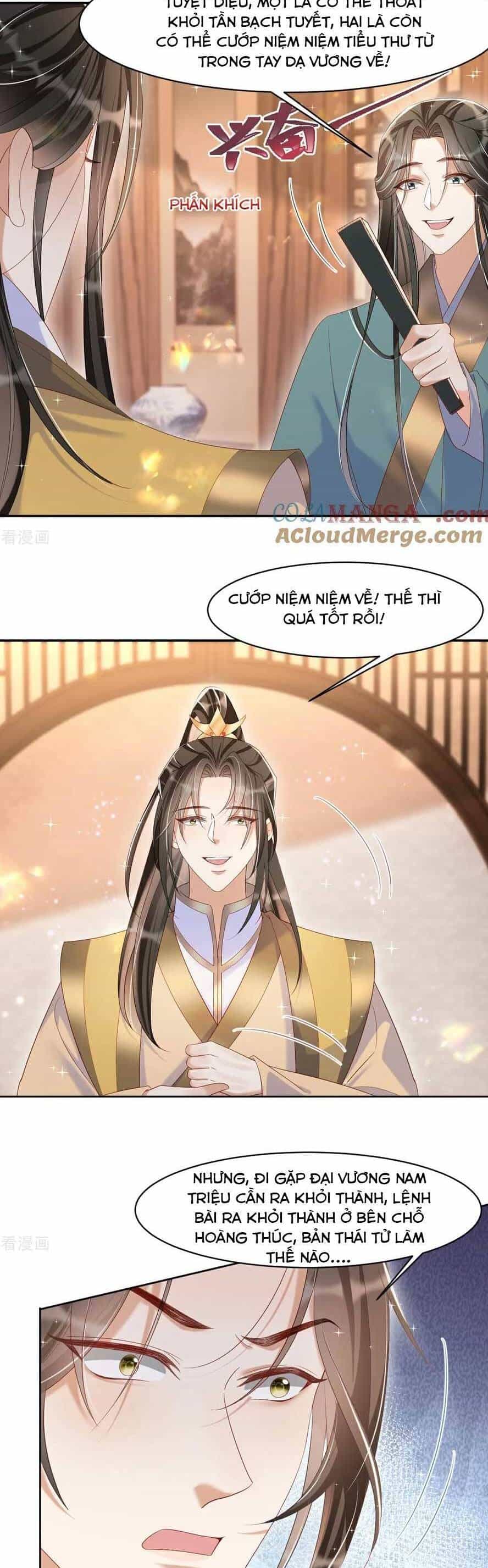Hướng Dẫn Làm Nhiệm Vụ Của Nữ Diêm La - Chương 33 - ảnh 10