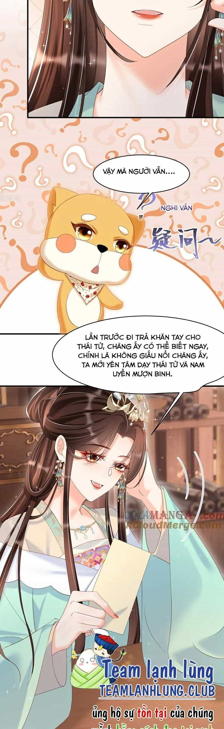 Hướng Dẫn Làm Nhiệm Vụ Của Nữ Diêm La - Chương 34 - ảnh 9