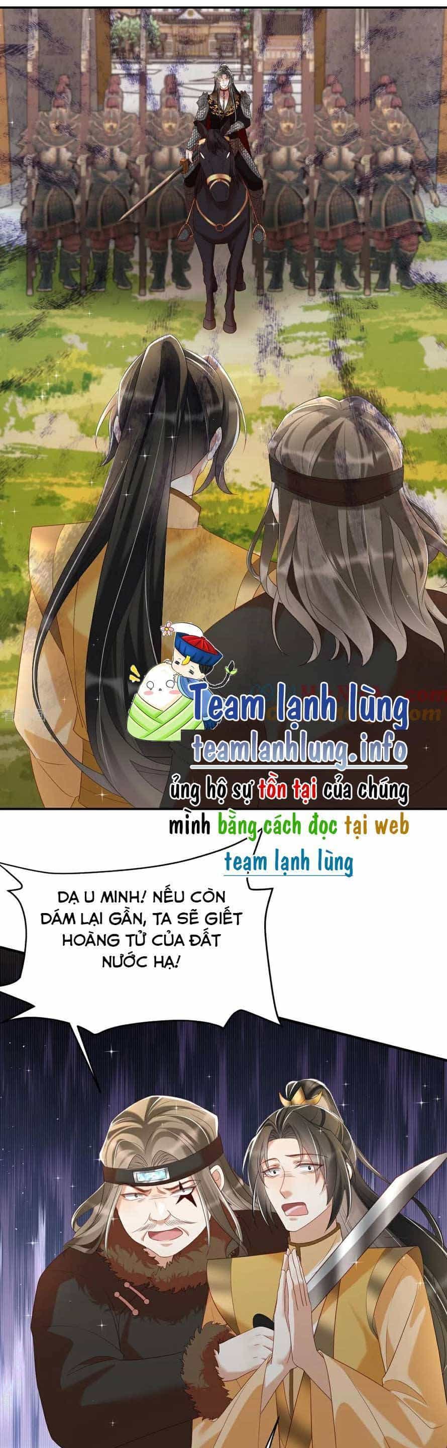 Hướng Dẫn Làm Nhiệm Vụ Của Nữ Diêm La - Chương 36 - ảnh 21