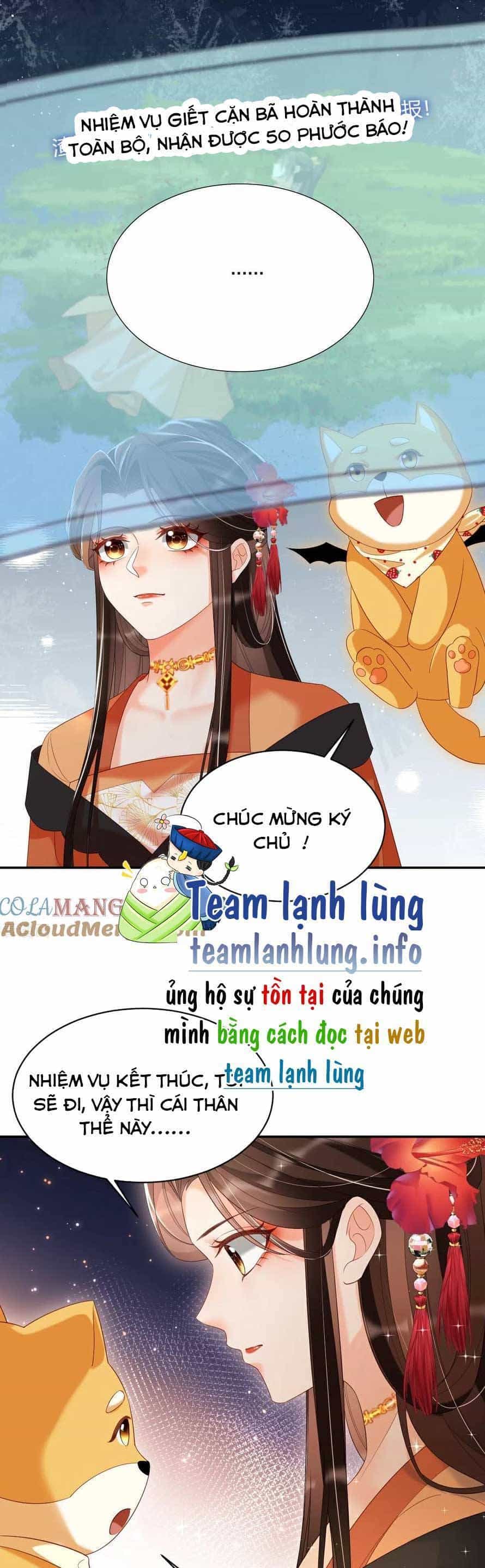 Hướng Dẫn Làm Nhiệm Vụ Của Nữ Diêm La - Chương 36 - ảnh 23