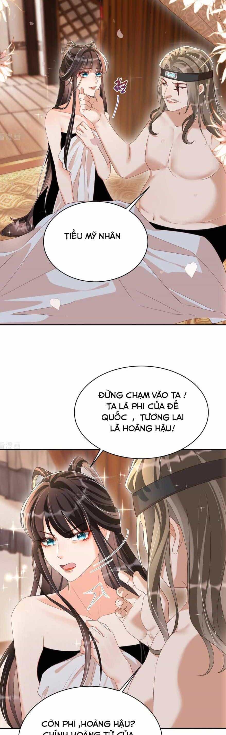 Hướng Dẫn Làm Nhiệm Vụ Của Nữ Diêm La - Chương 36 - ảnh 5