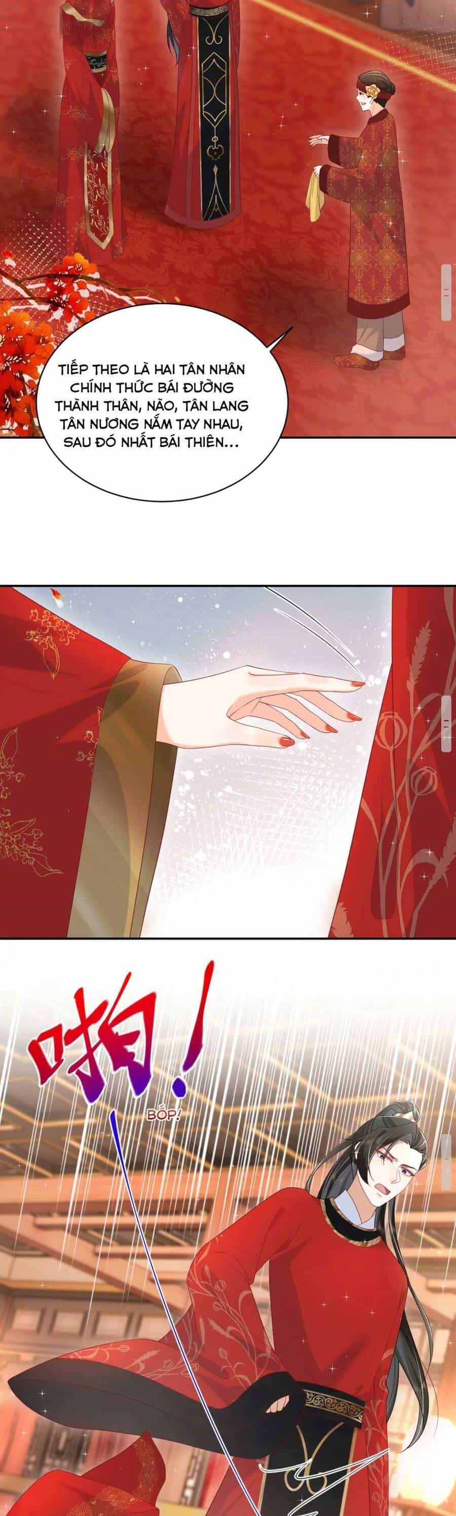Hướng Dẫn Làm Nhiệm Vụ Của Nữ Diêm La - Chương 37 - ảnh 16