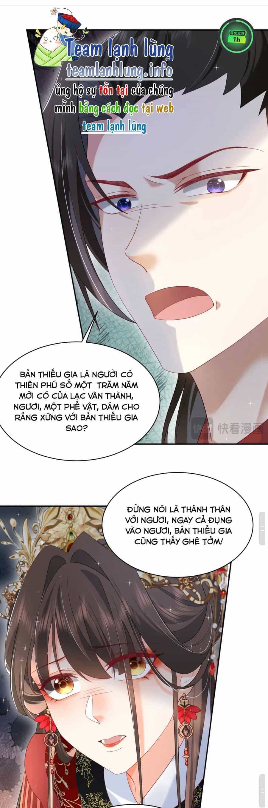 Hướng Dẫn Làm Nhiệm Vụ Của Nữ Diêm La - Chương 37 - ảnh 18