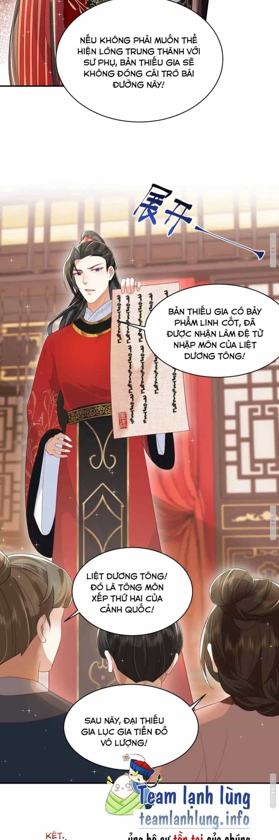Hướng Dẫn Làm Nhiệm Vụ Của Nữ Diêm La - Chương 37 - ảnh 19