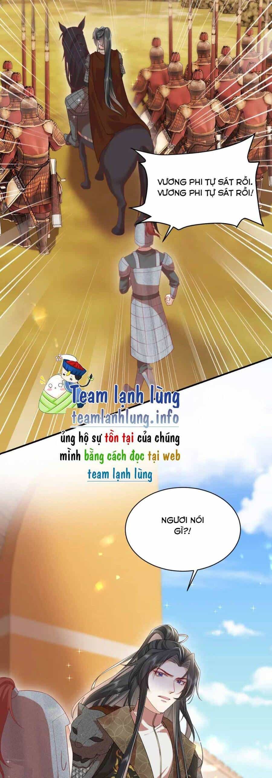 Hướng Dẫn Làm Nhiệm Vụ Của Nữ Diêm La - Chương 37 - ảnh 5