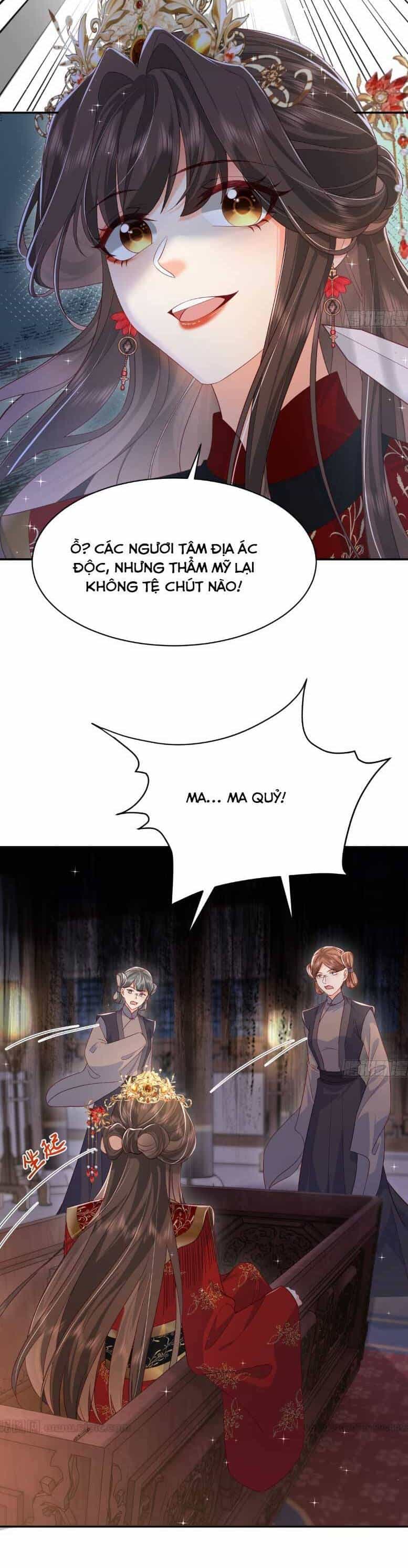 Hướng Dẫn Làm Nhiệm Vụ Của Nữ Diêm La - Chương 38 - ảnh 10