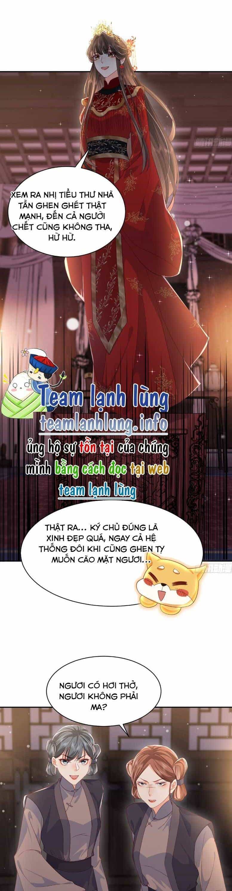 Hướng Dẫn Làm Nhiệm Vụ Của Nữ Diêm La - Chương 38 - ảnh 11