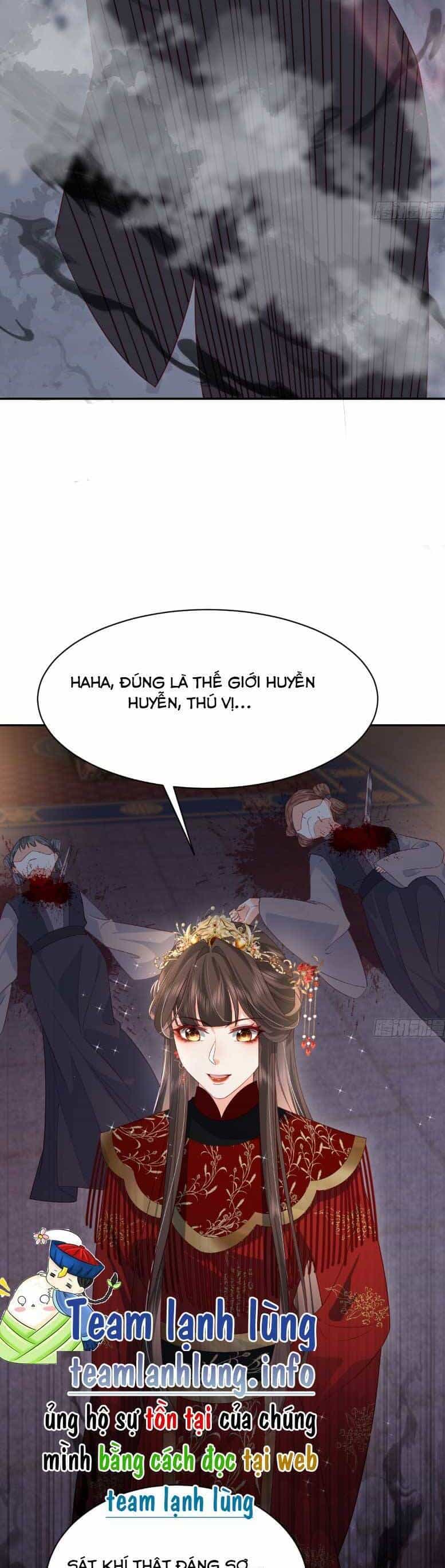 Hướng Dẫn Làm Nhiệm Vụ Của Nữ Diêm La - Chương 38 - ảnh 21