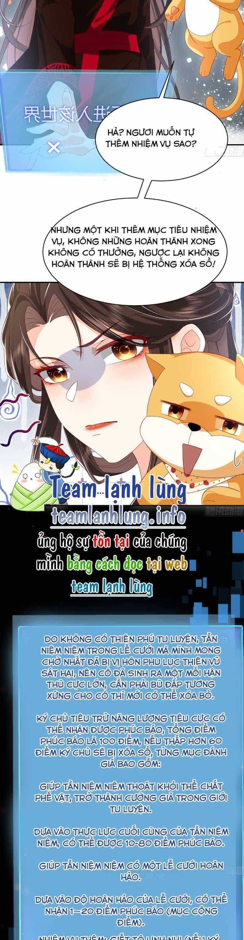 Hướng Dẫn Làm Nhiệm Vụ Của Nữ Diêm La - Chương 38 - ảnh 5