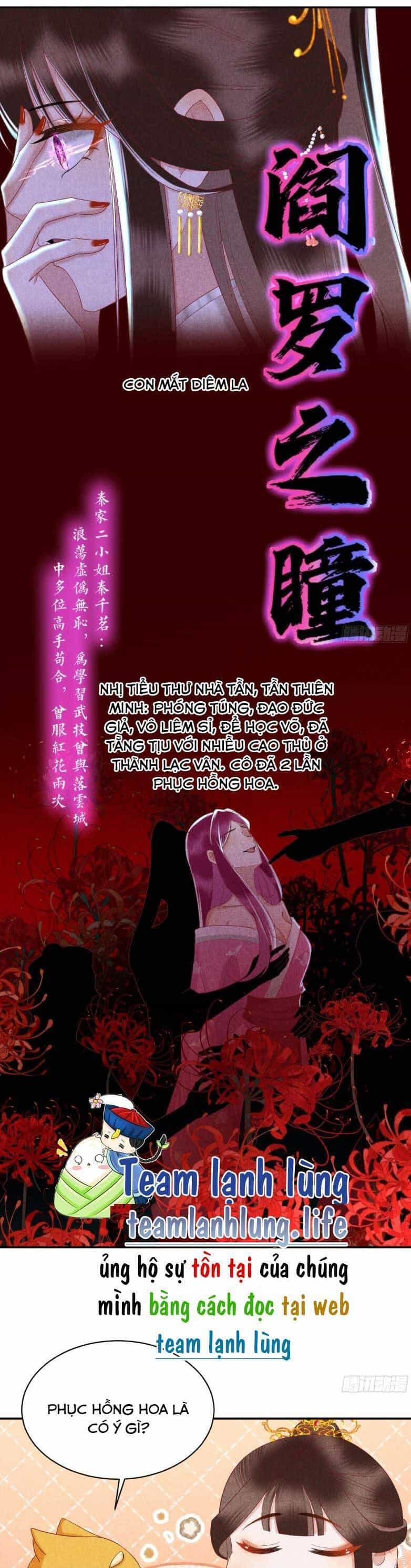Hướng Dẫn Làm Nhiệm Vụ Của Nữ Diêm La - Chương 39 - ảnh 11