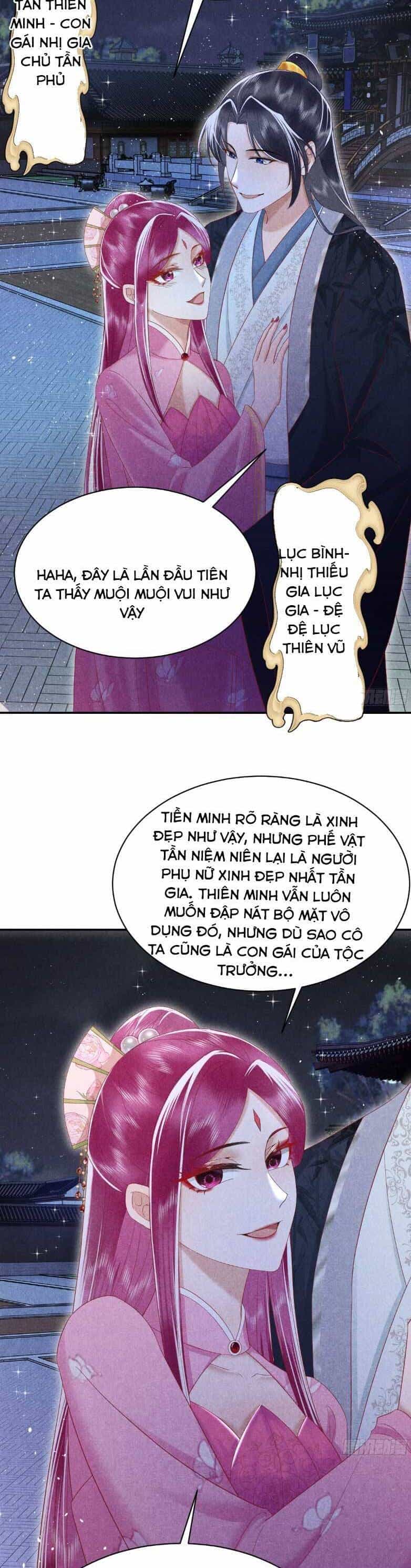Hướng Dẫn Làm Nhiệm Vụ Của Nữ Diêm La - Chương 39 - ảnh 5