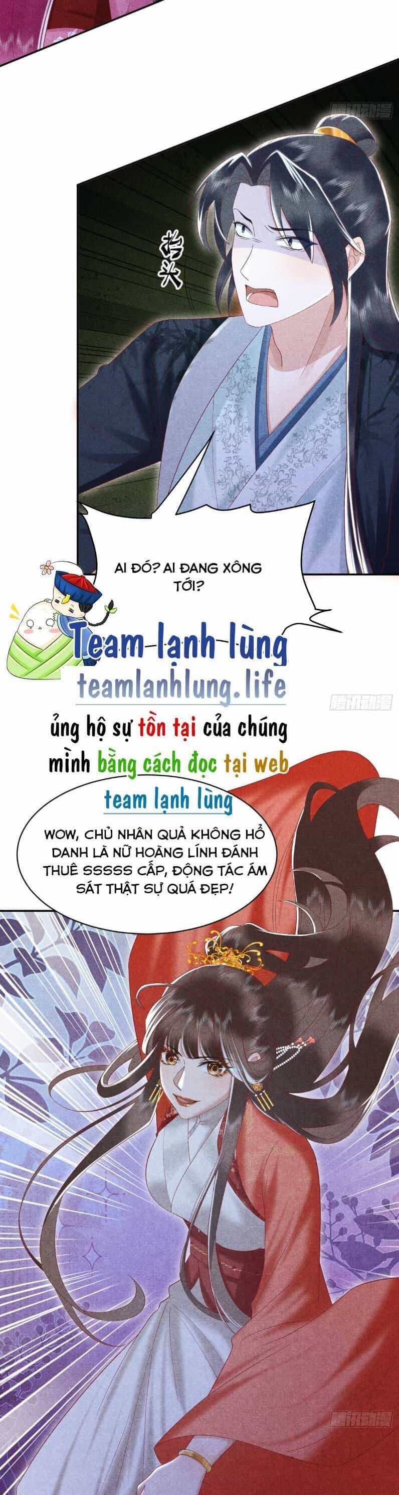 Hướng Dẫn Làm Nhiệm Vụ Của Nữ Diêm La - Chương 40 - ảnh 10