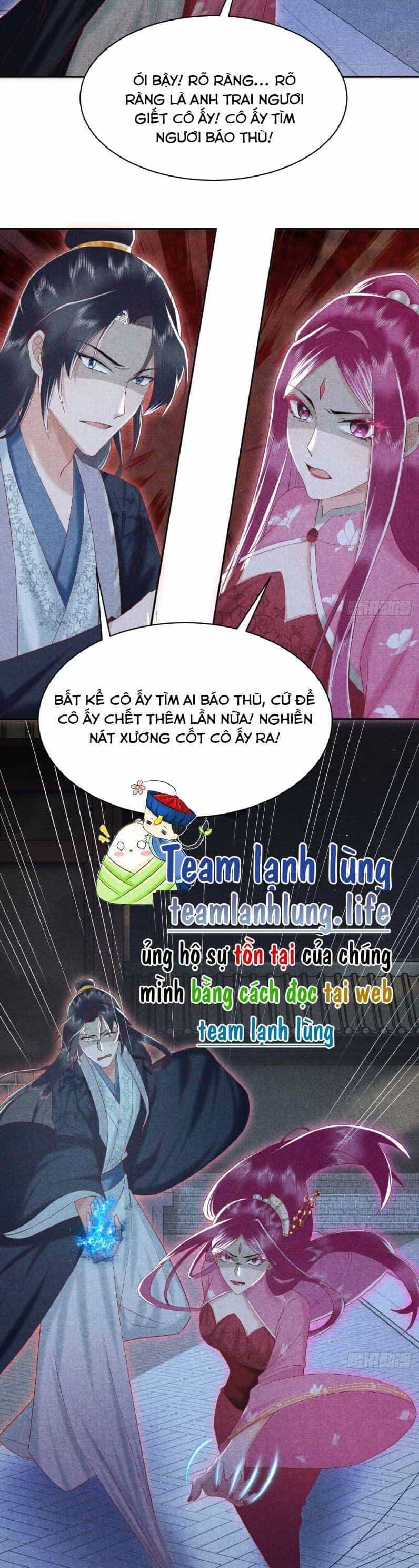 Hướng Dẫn Làm Nhiệm Vụ Của Nữ Diêm La - Chương 40 - ảnh 12