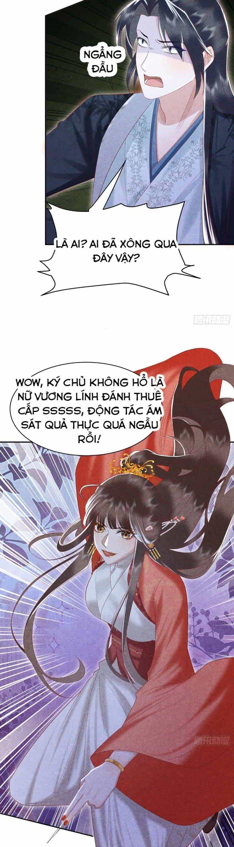 Hướng Dẫn Làm Nhiệm Vụ Của Nữ Diêm La - Chương 41 - ảnh 11