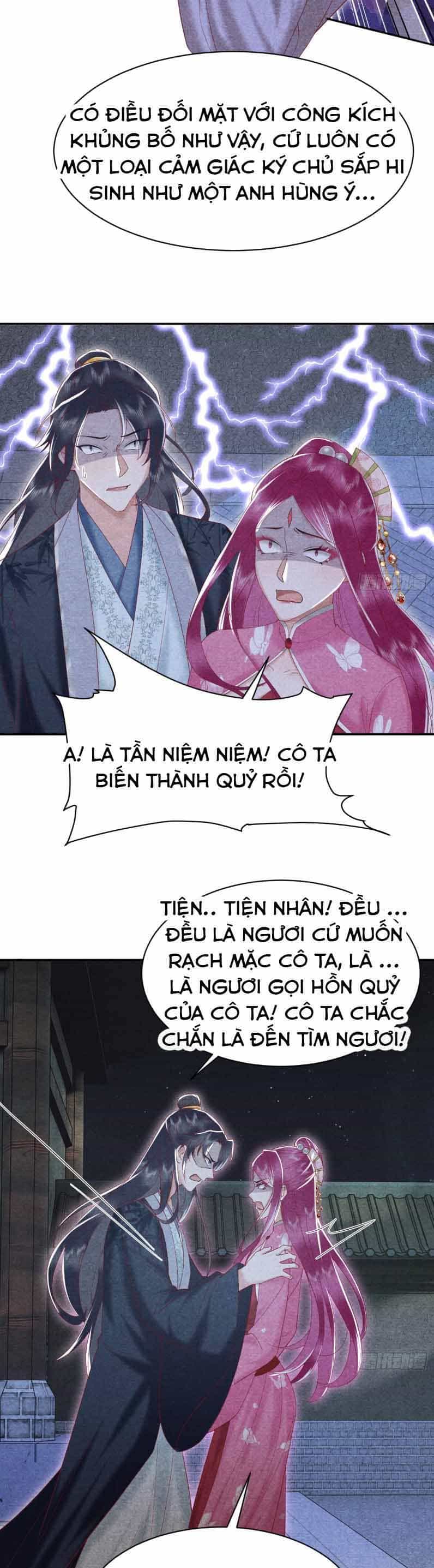 Hướng Dẫn Làm Nhiệm Vụ Của Nữ Diêm La - Chương 41 - ảnh 12