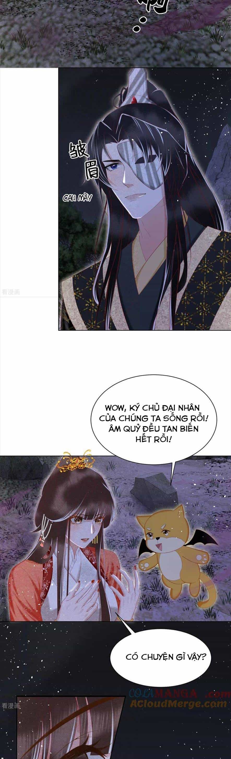 Hướng Dẫn Làm Nhiệm Vụ Của Nữ Diêm La - Chương 43 - ảnh 20