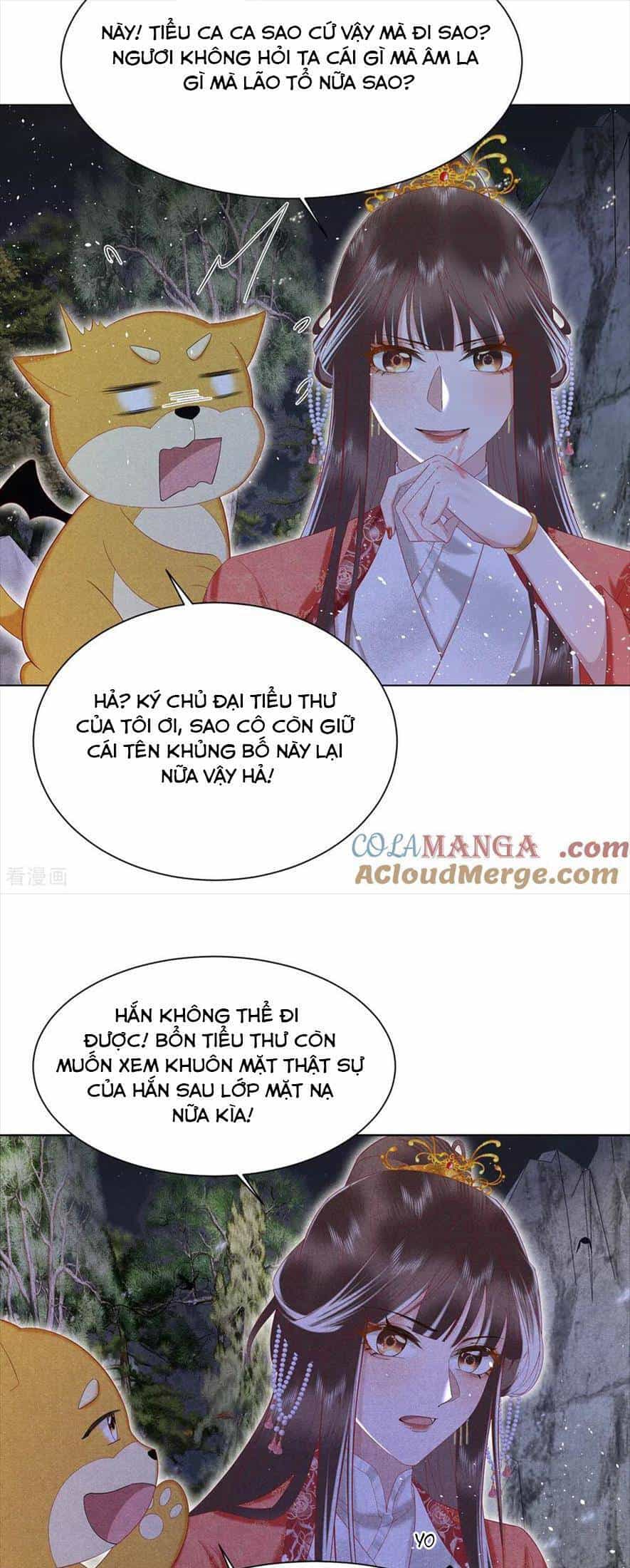 Hướng Dẫn Làm Nhiệm Vụ Của Nữ Diêm La - Chương 44 - ảnh 12