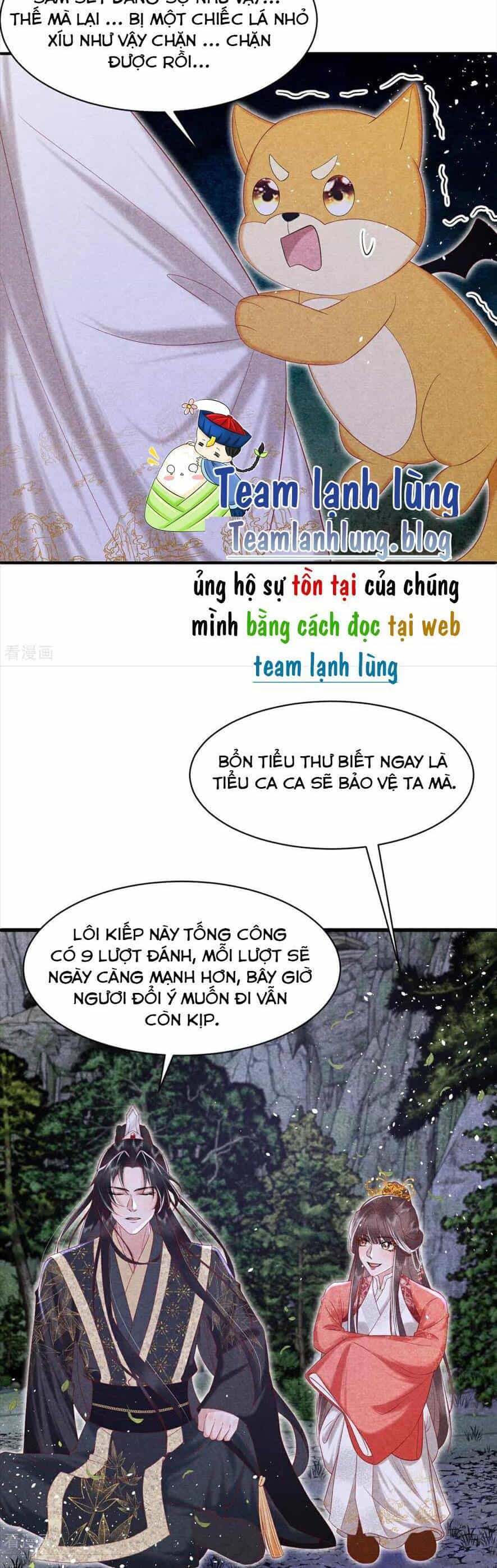 Hướng Dẫn Làm Nhiệm Vụ Của Nữ Diêm La - Chương 45 - ảnh 14