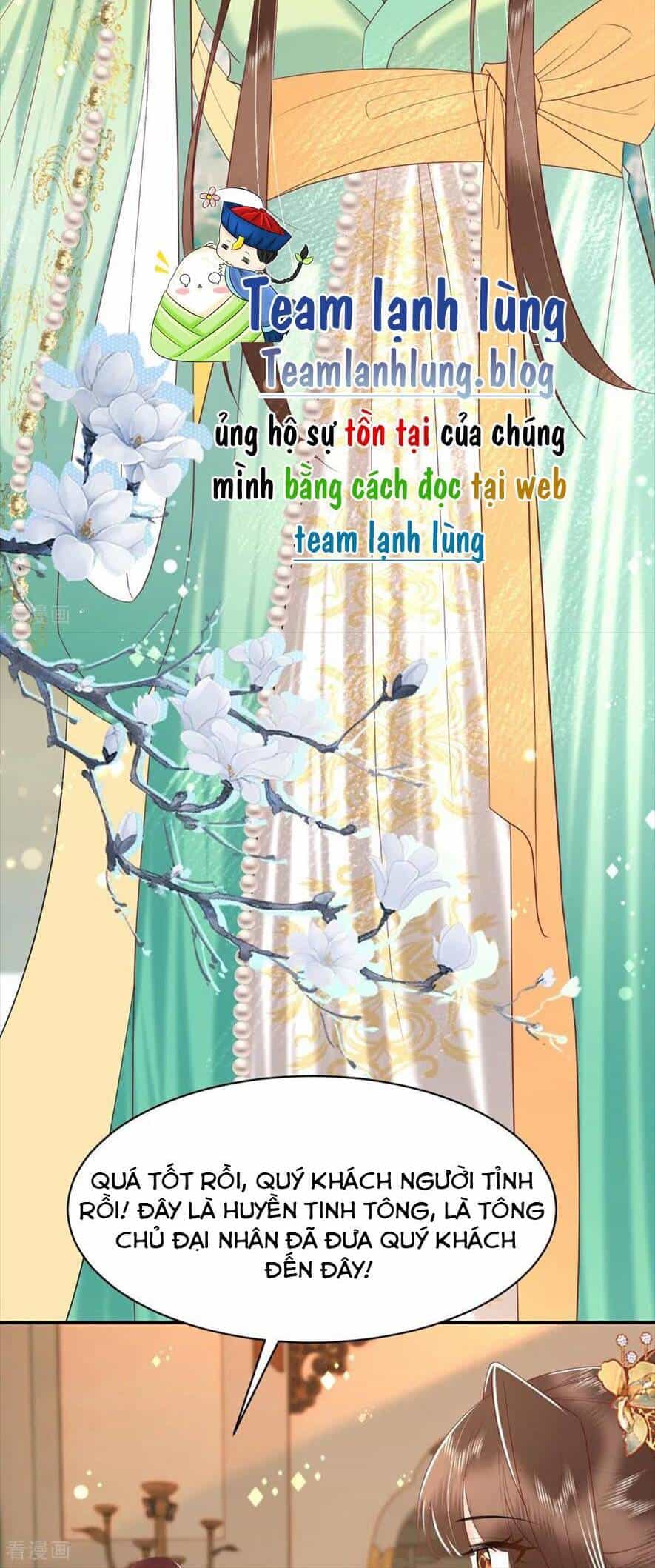 Hướng Dẫn Làm Nhiệm Vụ Của Nữ Diêm La - Chương 46 - ảnh 20