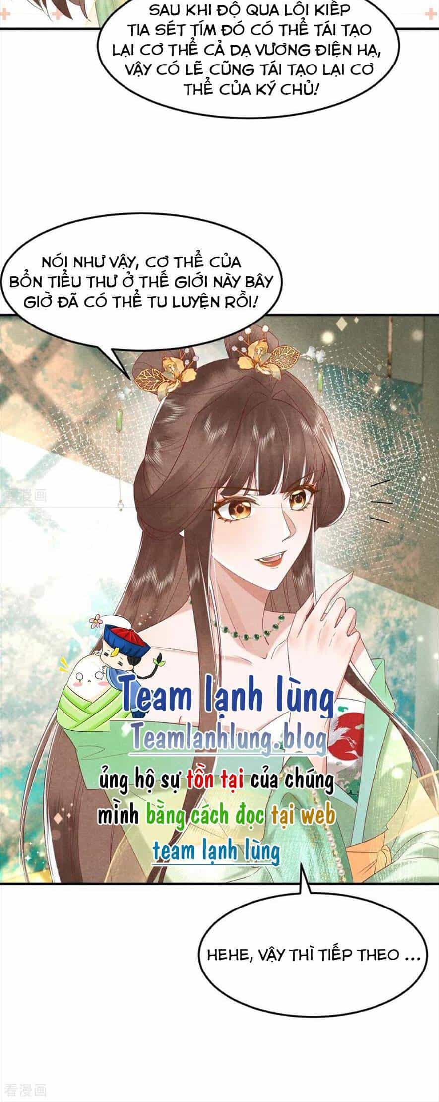 Hướng Dẫn Làm Nhiệm Vụ Của Nữ Diêm La - Chương 46 - ảnh 30