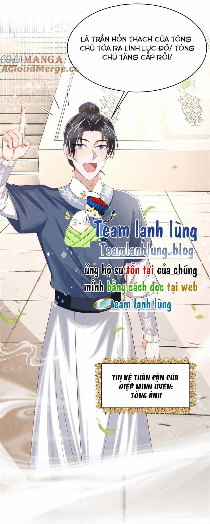 Hướng Dẫn Làm Nhiệm Vụ Của Nữ Diêm La - Chương 46 - ảnh 8