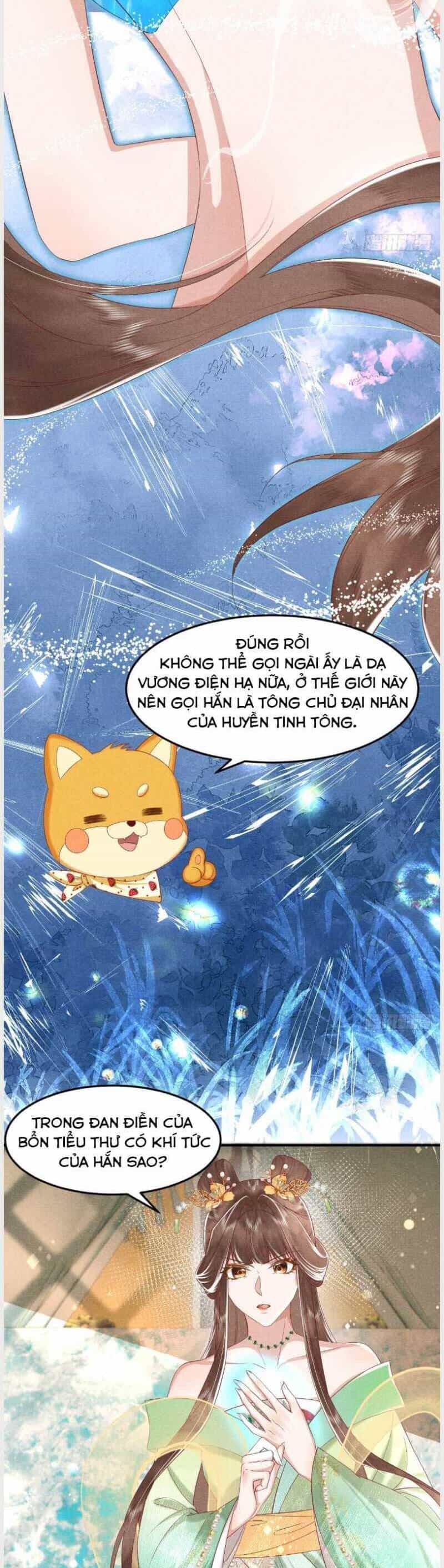 Hướng Dẫn Làm Nhiệm Vụ Của Nữ Diêm La - Chương 47 - ảnh 15