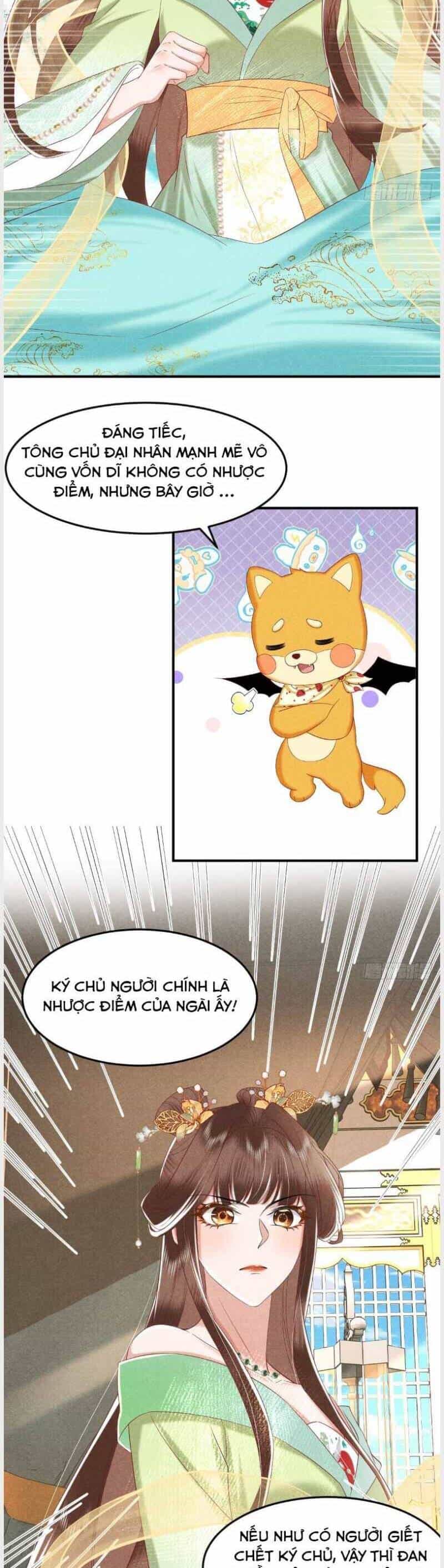 Hướng Dẫn Làm Nhiệm Vụ Của Nữ Diêm La - Chương 47 - ảnh 17
