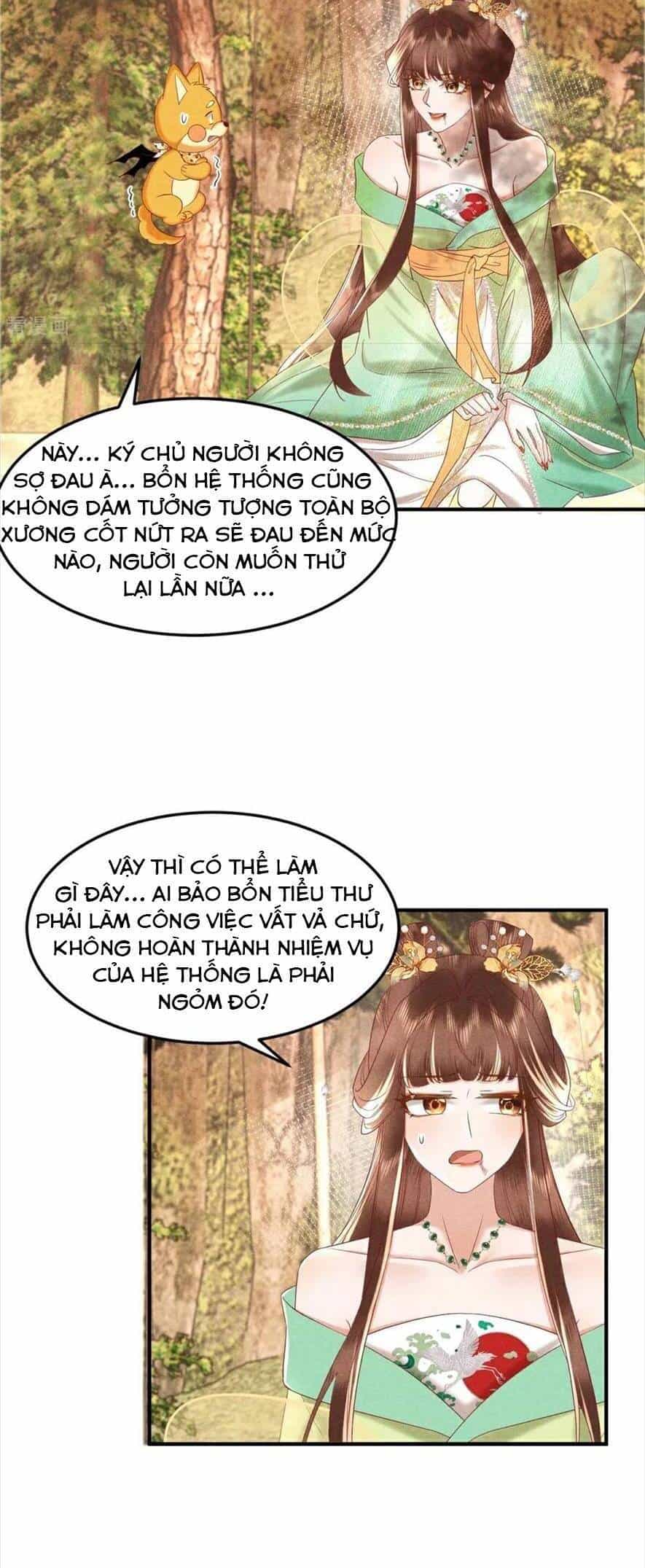 Hướng Dẫn Làm Nhiệm Vụ Của Nữ Diêm La - Chương 49 - ảnh 19