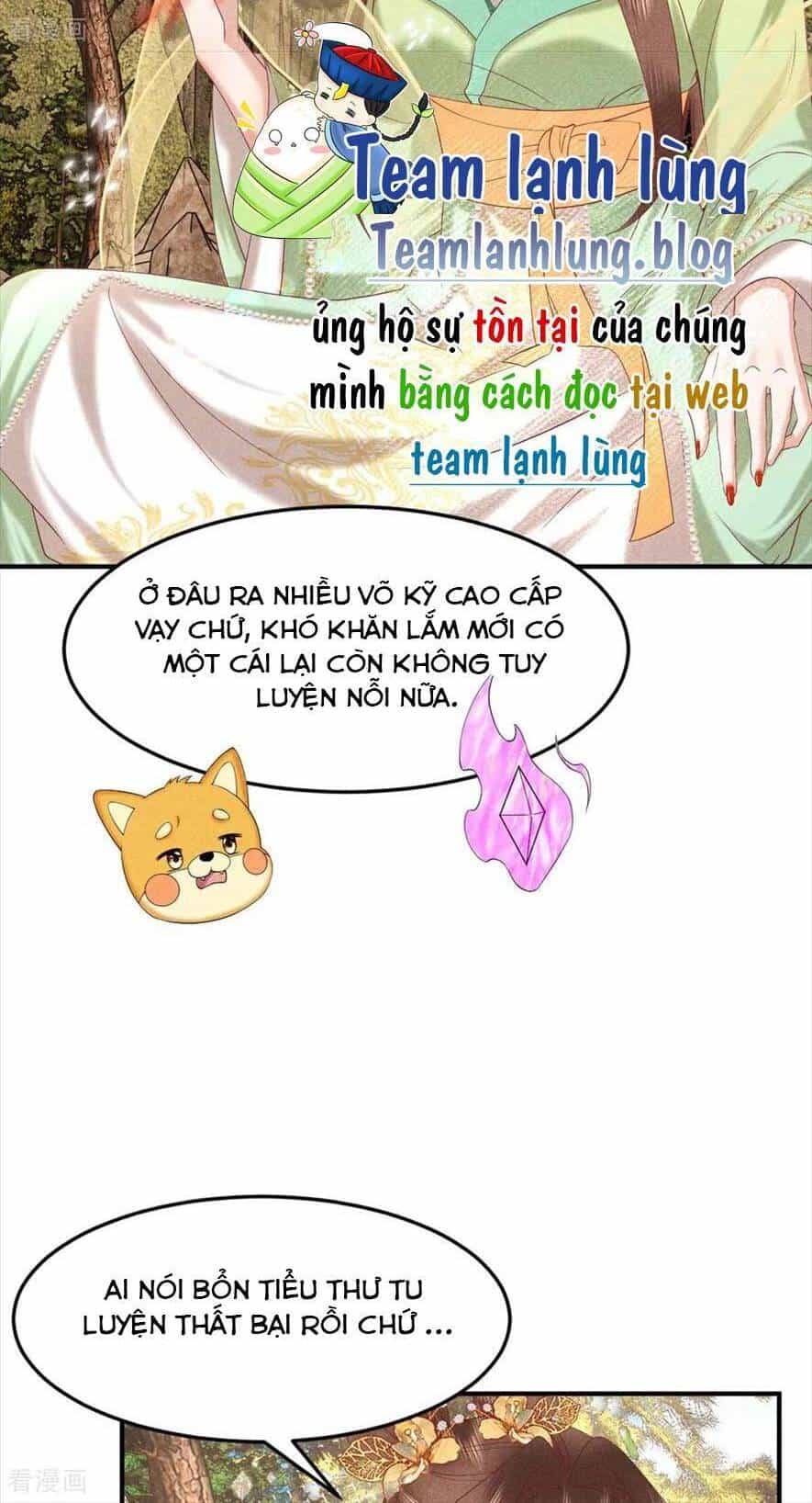 Hướng Dẫn Làm Nhiệm Vụ Của Nữ Diêm La - Chương 49 - ảnh 21