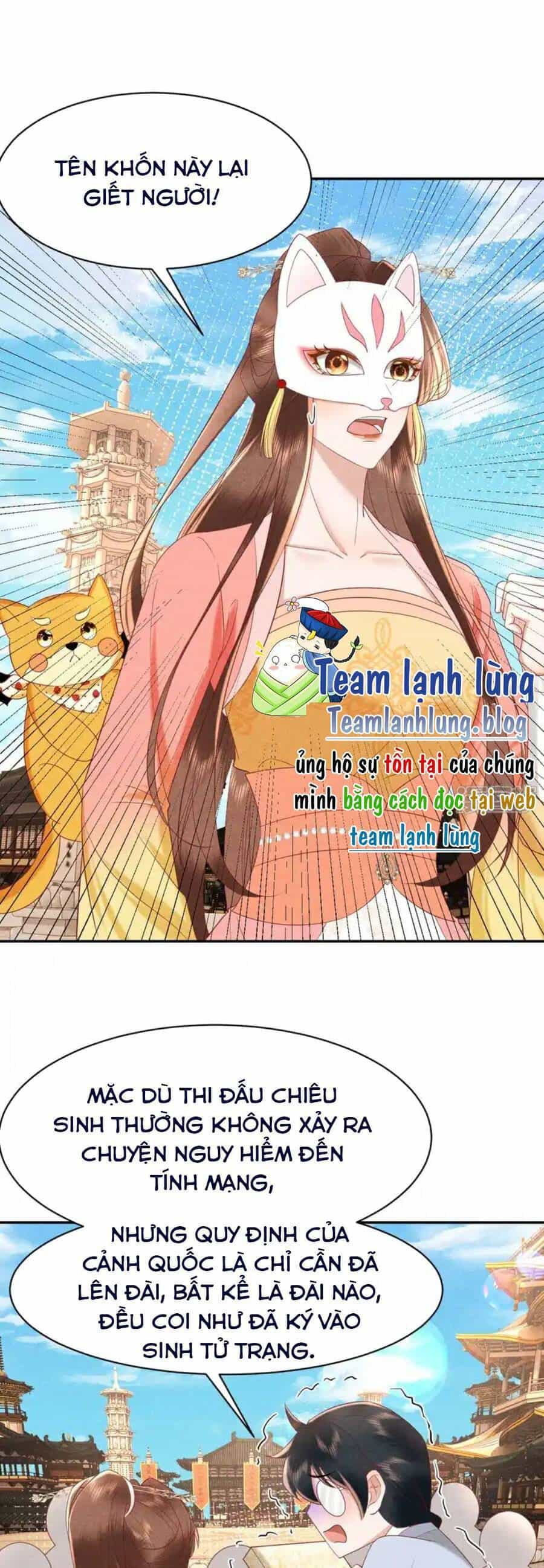 Hướng Dẫn Làm Nhiệm Vụ Của Nữ Diêm La - Chương 50 - ảnh 25