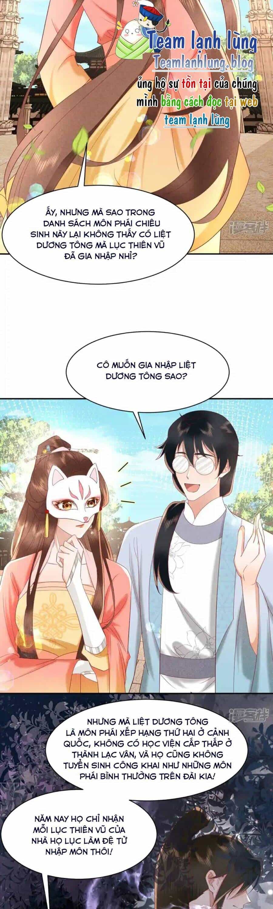 Hướng Dẫn Làm Nhiệm Vụ Của Nữ Diêm La - Chương 50 - ảnh 6